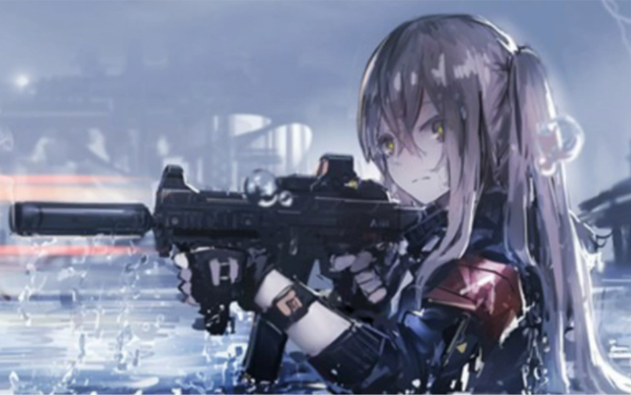 少女前线,回顾一下