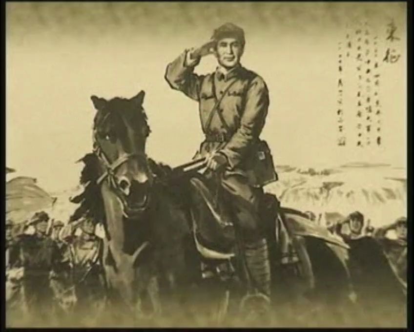 【英烈V视】群众领袖 民族英雄——刘志丹