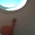 [电致变色高端玻璃]Boeing 787-8 Dreamliner Electric control cabin win
