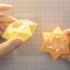 【折纸-教程】好看又实用的六芒星盒子，原来可以这么简单