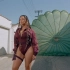 【Beyoncé/碧昂丝】2020 ELLE 一月刊 阿迪达斯/Adidas 联名款封面大片幕后拍摄花絮——Ask Me