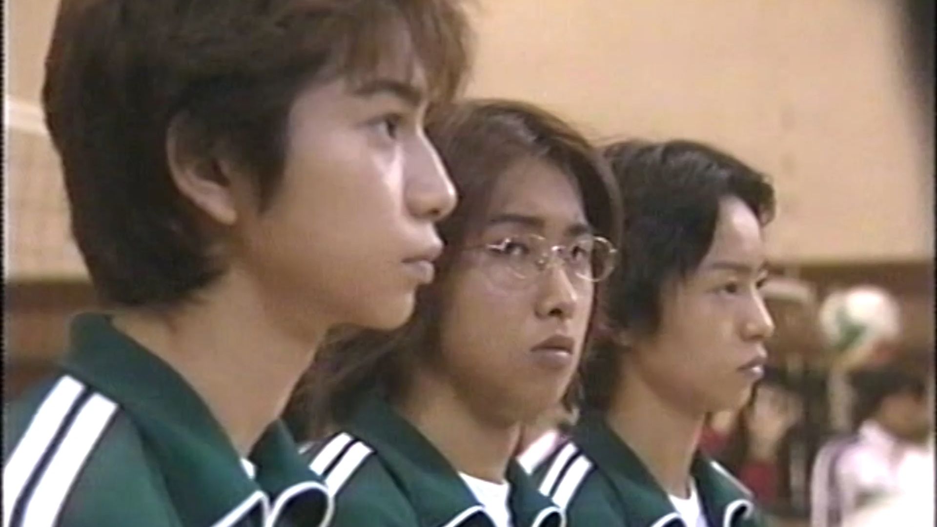 如果我们赢了女排，那就请你承认男排部！（v岚第十集）