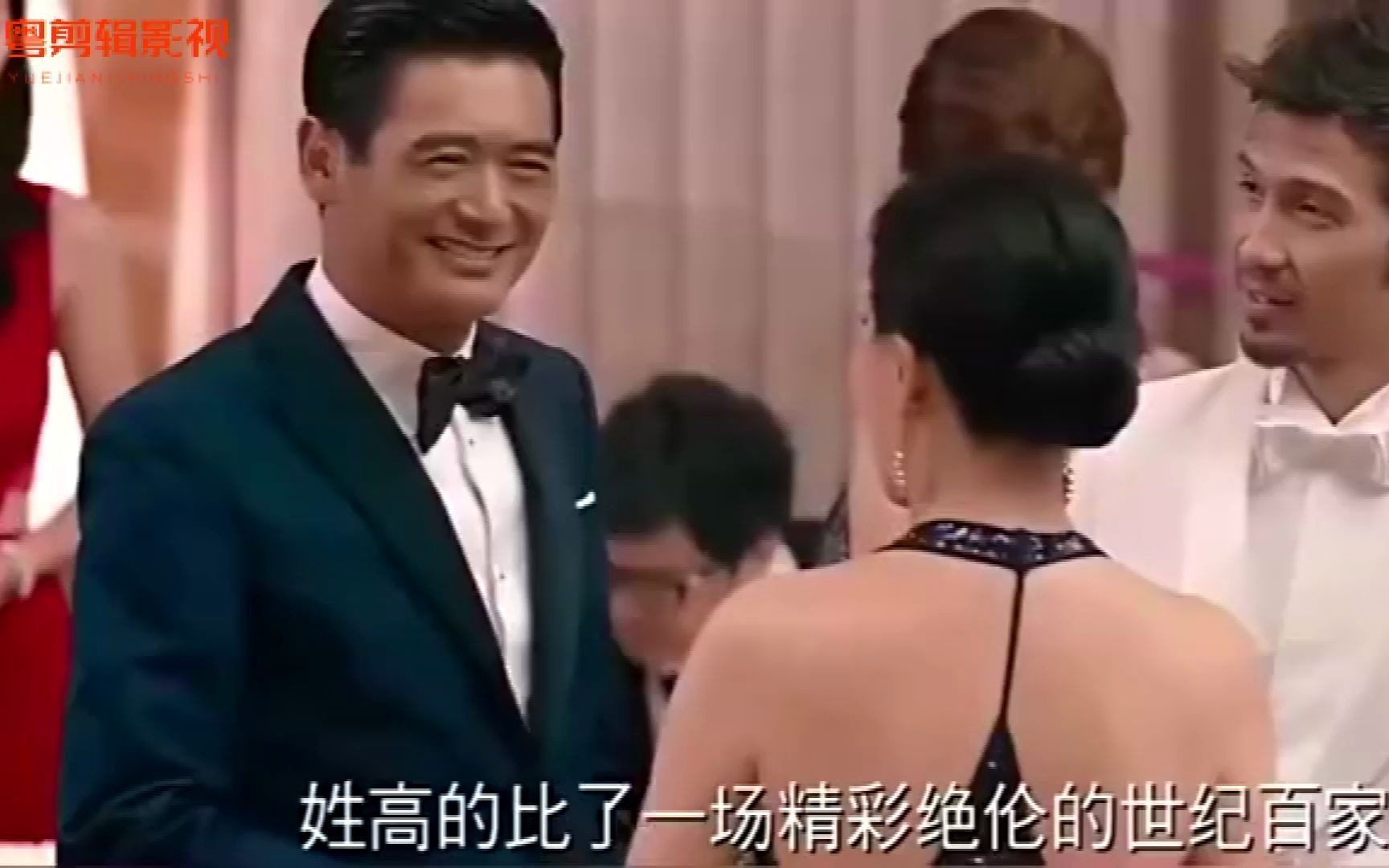 赌神这场赌局真精彩发牌女实力抢镜这也太好看吧
