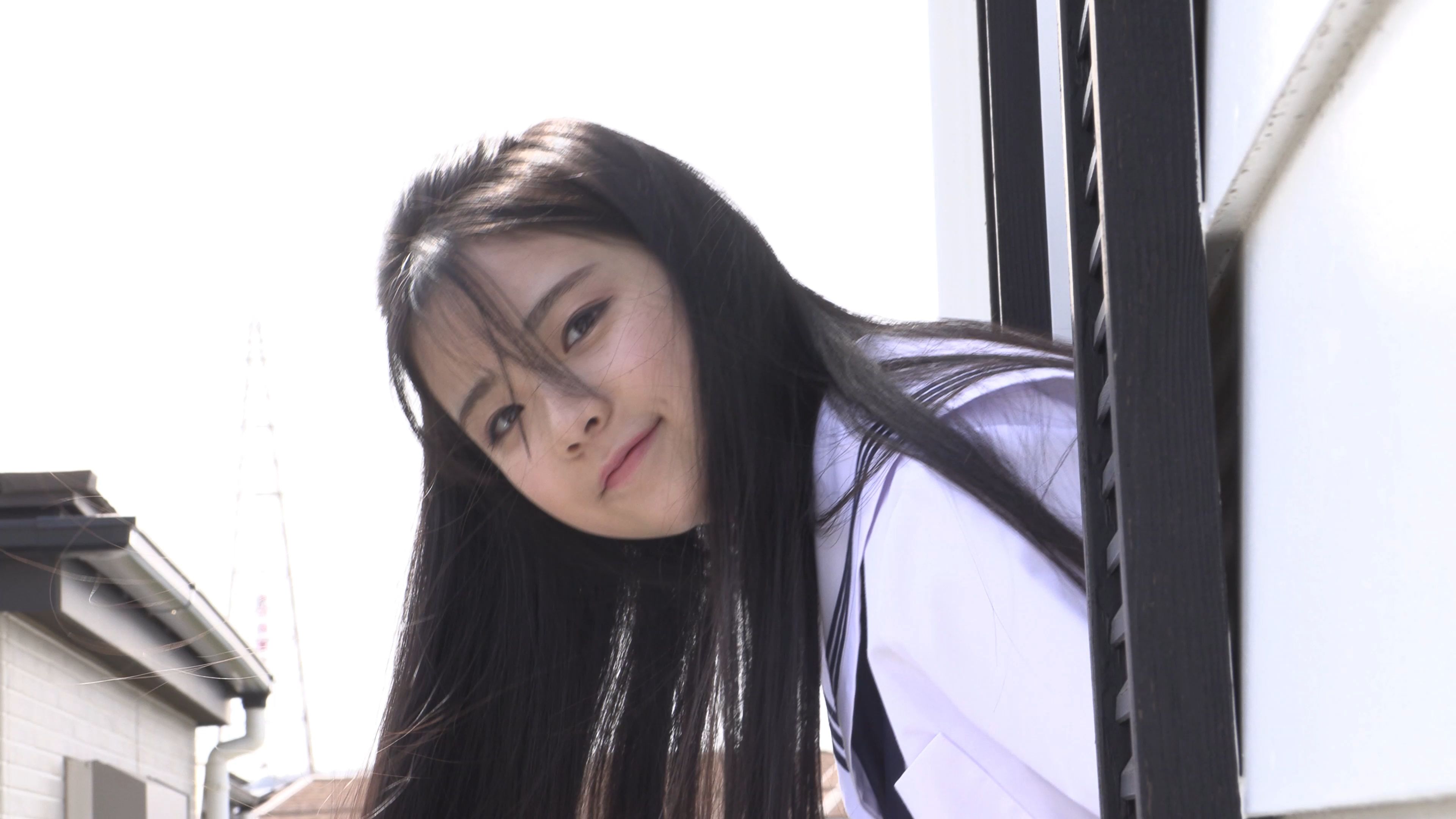 Mio Imaizumi and the Breeze