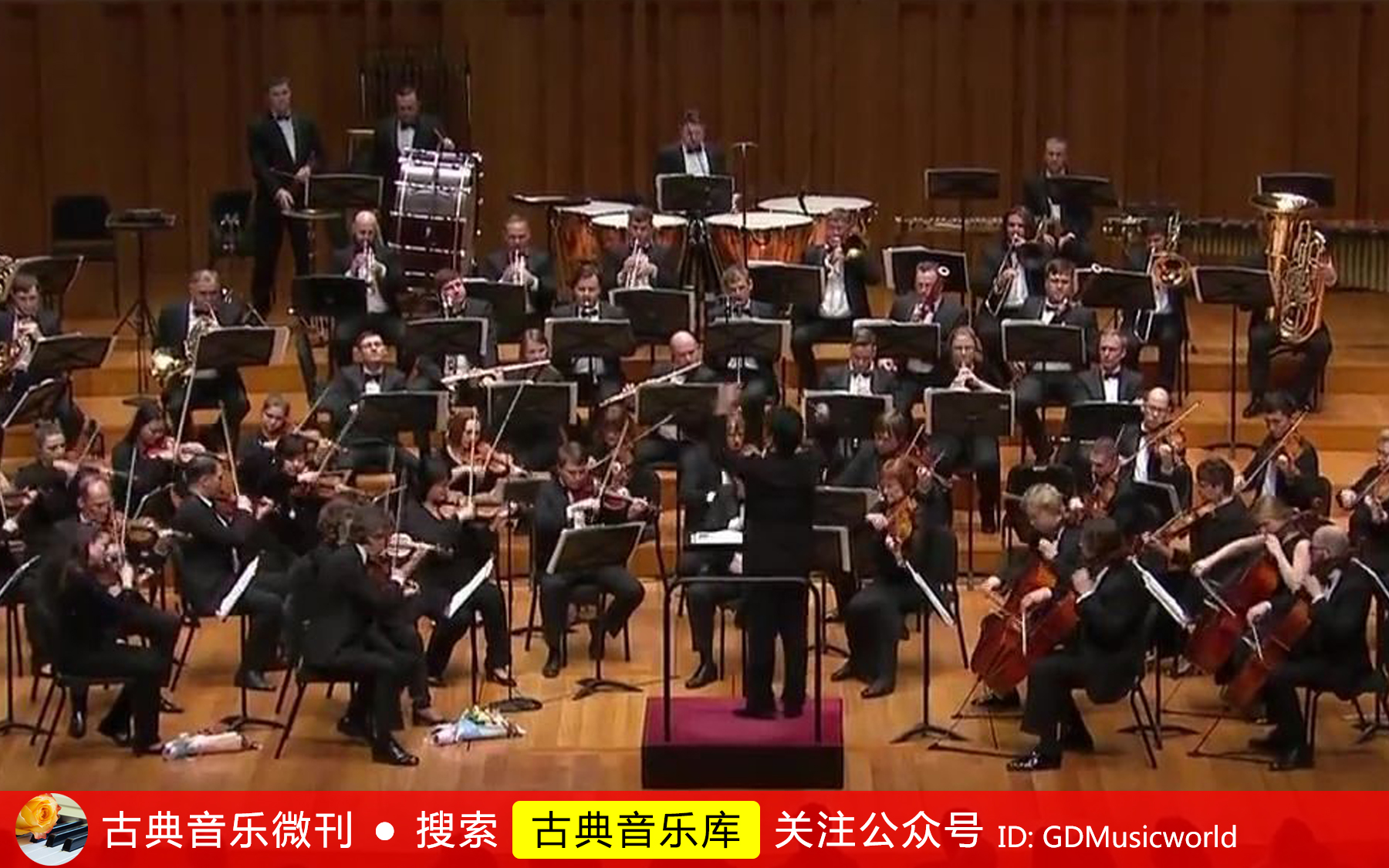 又一交响乐版本《我爱你中国》，大气磅礴，令人震撼！