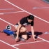 优雅永不过时 田径女神 韩国400m 女子决赛 金智恩