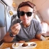 YouTube大神6700万播放量的Vlog视频【中文字幕】，【Casey Neistat】迪拜航空价值2万多美金的头等