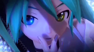 エガオノカナタ—（tv动画《<em class="keyword">笑容的代价op</em>）初音未来和镜音铃~fufu翻唱<em class="keyword">笑容的代价op</em>