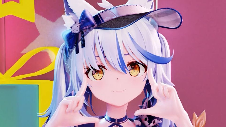 恨不得把艾薯条塞进去