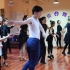 北京拉丁舞培训 徐良老师伦巴课堂！超美的绕胯动作练起来