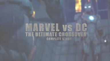 【中字完全版】漫威 VS DC，<em class="keyword">正义联盟</em>VS<em class="keyword">复仇者联盟</em>CG电影【二合一完全版】