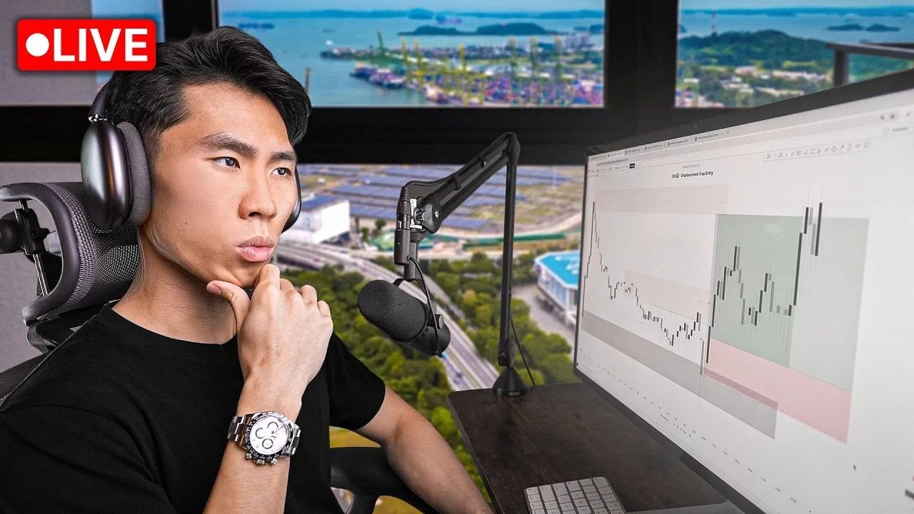 月入六位数 日内交易技术详解