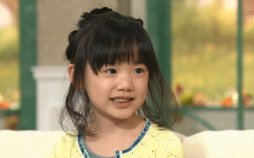 芦田爱菜20110119彻子的部屋中字