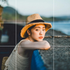 【摄影干货】人像摄影构图 | 新手也能一学就会的人像构图技巧