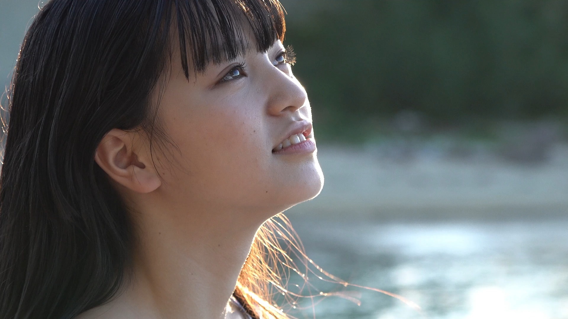 Hinako Tamaki绝美侧脸[4K画质】