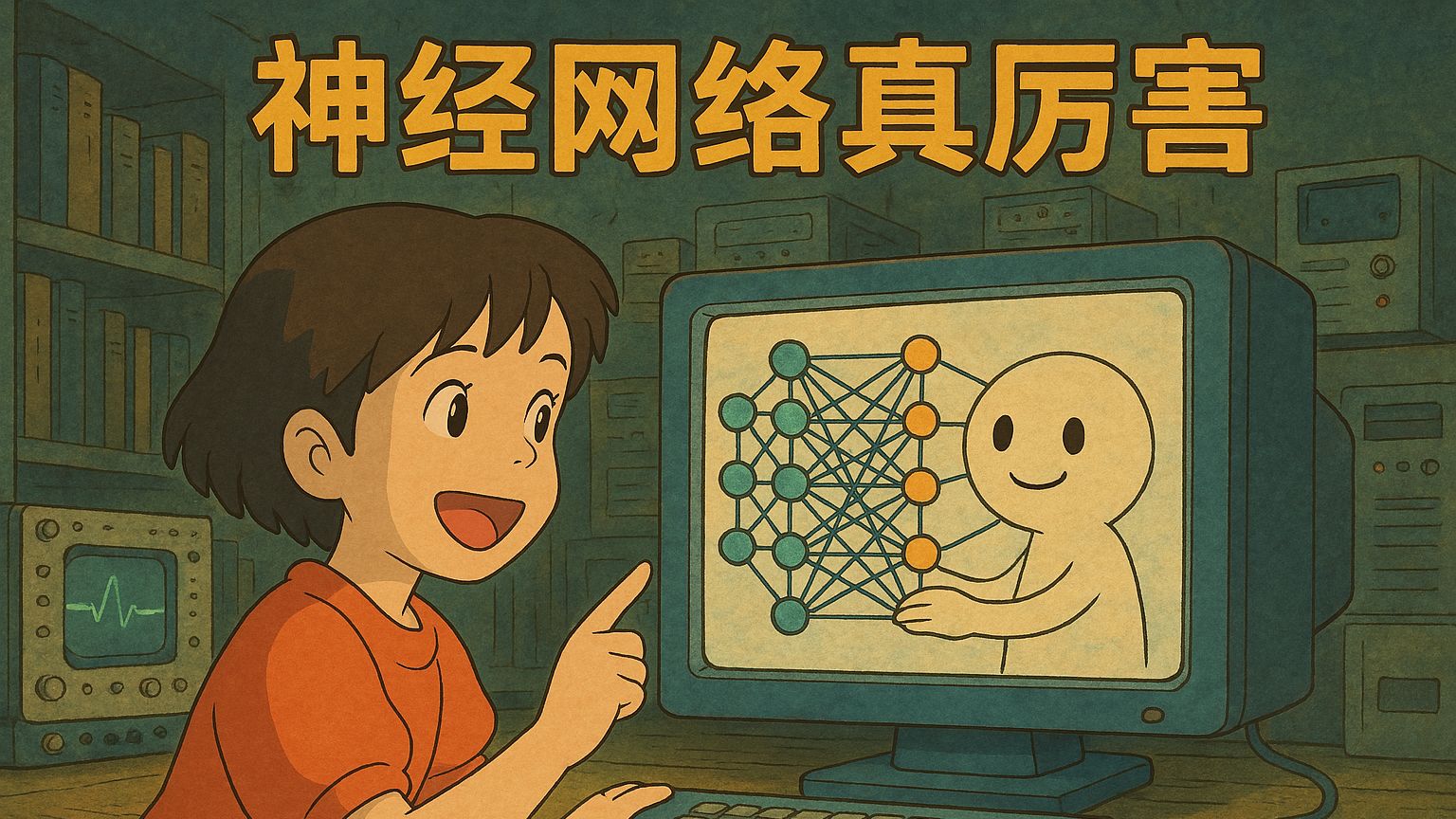 神经网络的优势