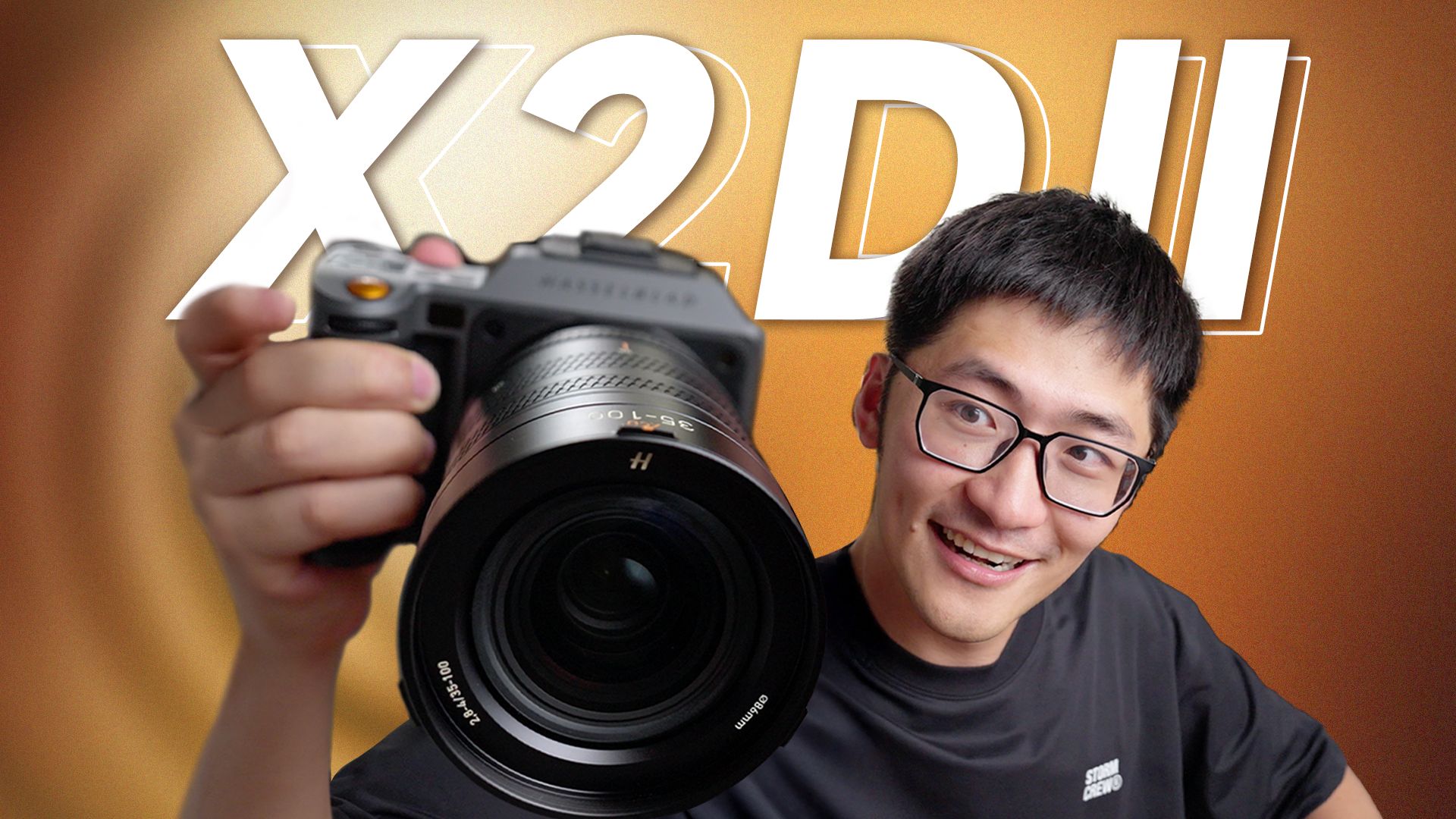 时隔3年，升级了什么？哈苏X2DⅡ上手