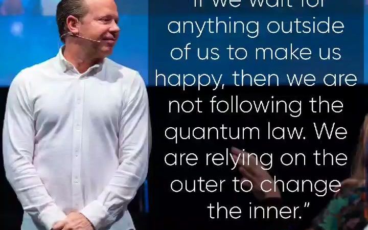 （点击字幕）渐进式在线课程 Dr Joe dispenza