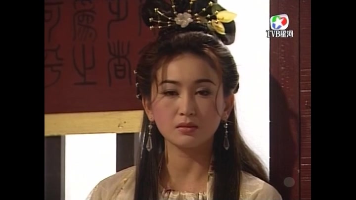 榜妲己cut1 用或其他应用扫描二维码 点赞 陈浩民版封神榜妲己妹妹