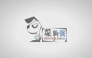 《Dota2》【菜狗强DOTA2新手教学】--分路，定位以及出装的重要性！(视频)