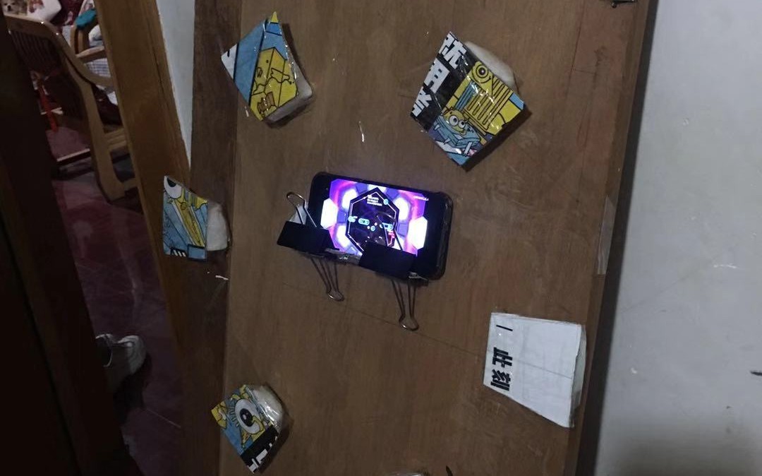 抖音舞蹈鬼步舞