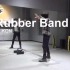 【南舞团】rubber band ikon 舞蹈教学 分解教学 练习室（上）
