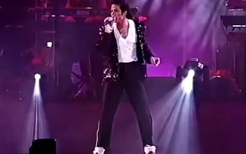 Michael Jackson Billie Jean History Tour Kuala Lumpur Bilibili