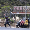 2026年UY125摩旅中国-流浪的四角井草13-丙察察进藏-怒江-贡山-孔雀山-丙中洛-察瓦龙-目若村-察隅