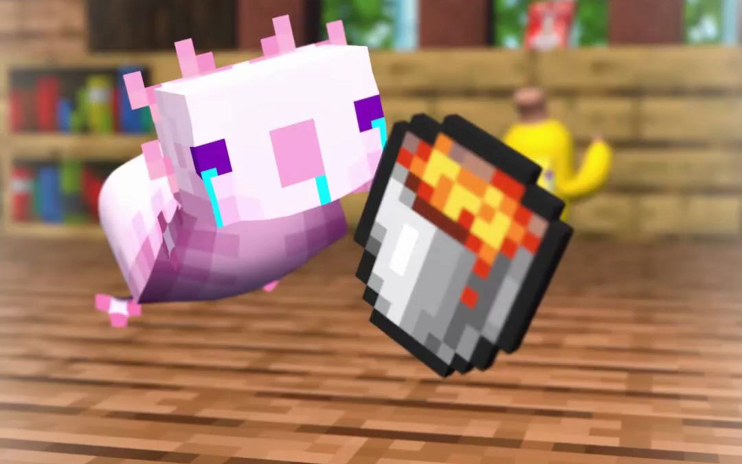 Technoblade Never dies Minecraft Animation - BiliBili