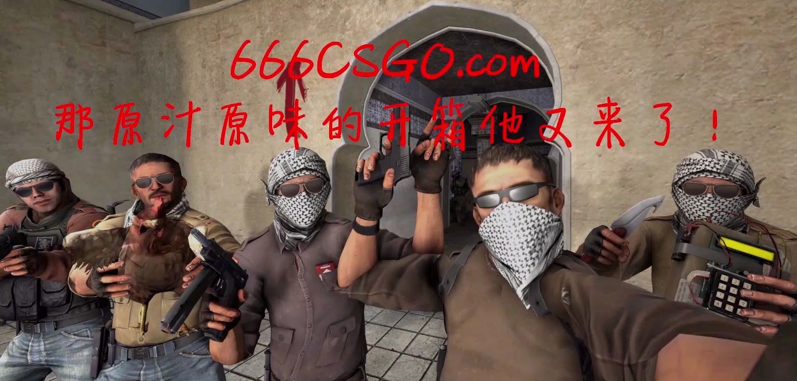 【666CSGO开箱】日常吃网站补助 弟弟金