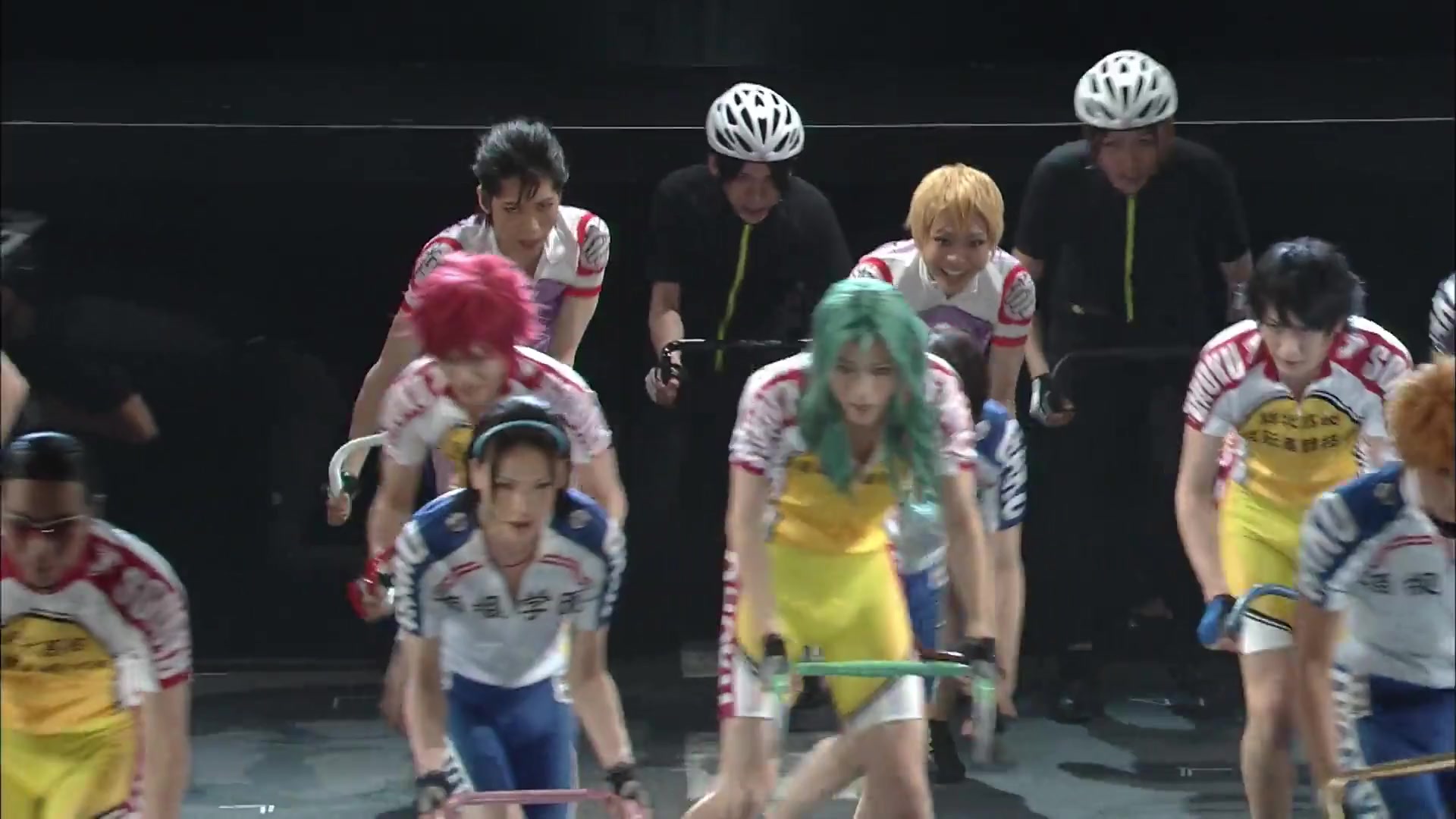 舞台『弱虫ペダル』インターハイ篇The Second Order