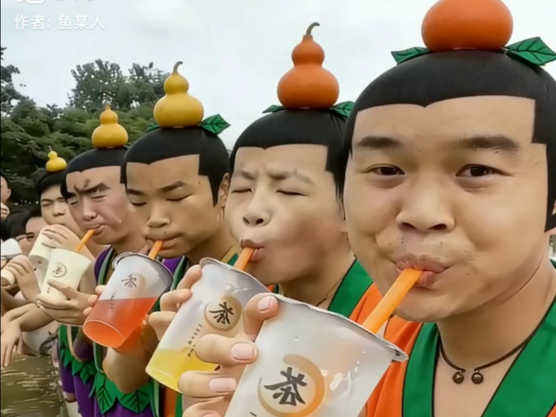 【老片TV】&套餐三巨头&到镇上了