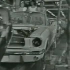 1965年福特野马工厂生产组装线