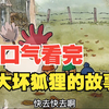 一口气看完《大坏狐狸的故事
