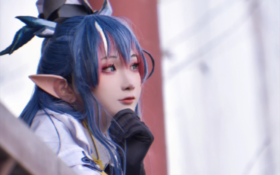[Tomorrow's Ark Order cos] Who doesn't like Sakamonko's big sister?