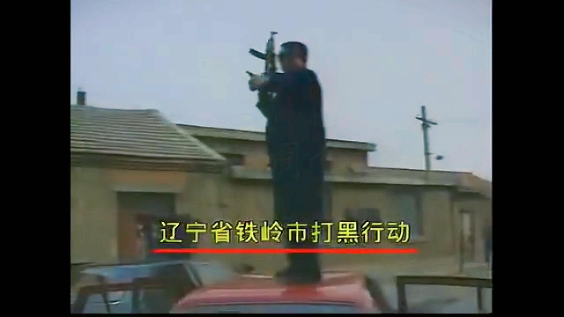 1999年广西省第一大案，警方动用火炮才搞定的阮强团伙