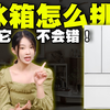 能直接塞进一整只羊的全量大冷冻冰箱！可以成为你的白月光吗