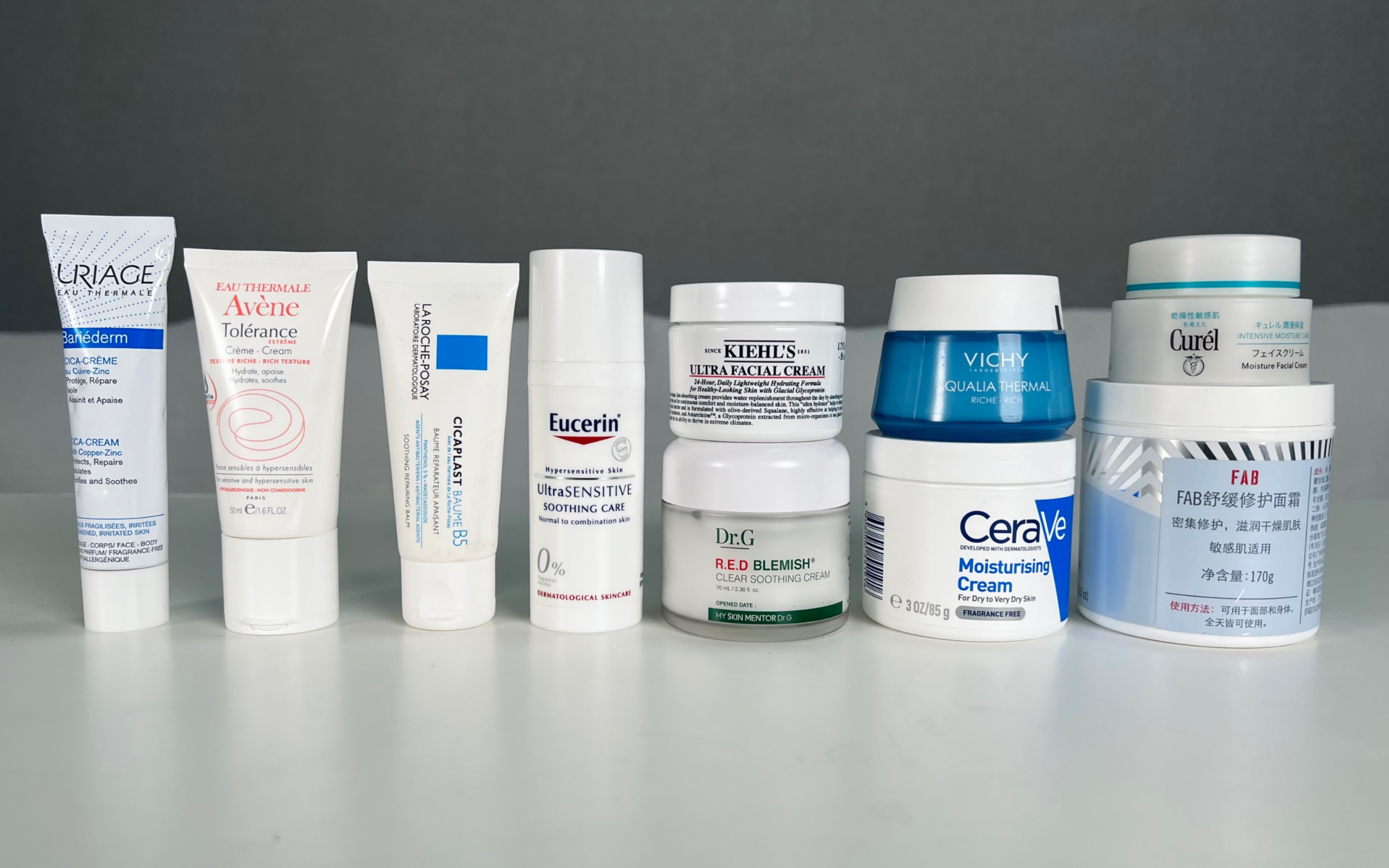 【有品在测】终于做完10款热门面霜的测评，所以哪款更适合你呢