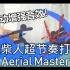 【Penbeat】两支笔还原【火柴人超节奏打斗】Aerial Master