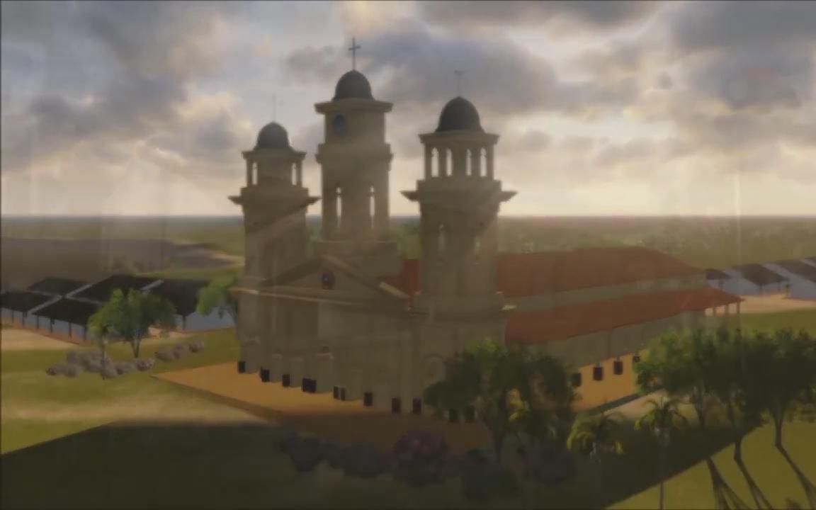 三国同盟战争中巴拉圭的乌迈塔堡垒_哔哩哔哩(゜-゜)つロ干杯~-bilibili