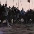 《天国王朝》骑兵对冲的震撼一幕