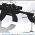 【M416步枪】M416步枪SolidWorks三维建模-SWEDU