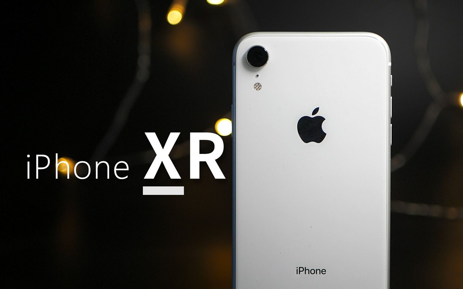 XR是否是今年最值得买的iPhone——iPhoneXR对比6s一个月体验总结