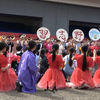 日本高中吹奏乐部露天cos演奏会 宝岛