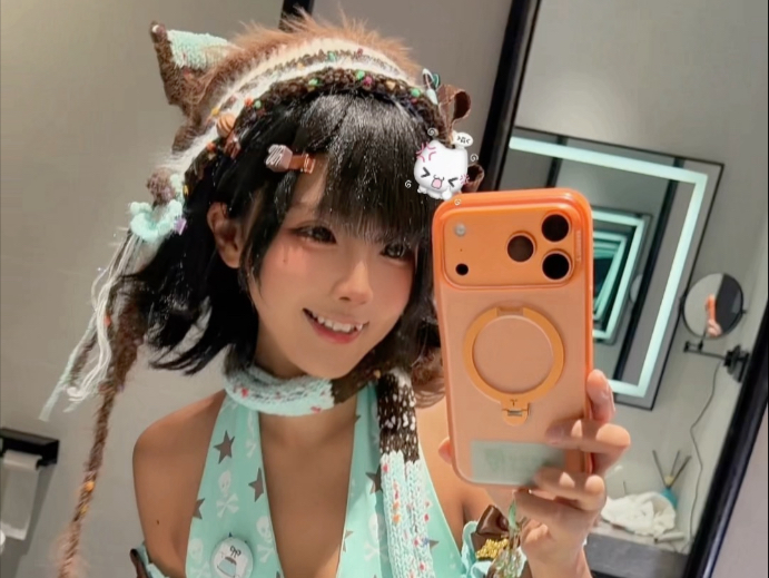 The last bilibili of Thin Cozy Kitten 2025!