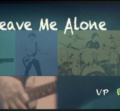 【gumi】leave me alone