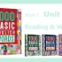 【1000词】详解1000 Basic English Words - Book 3 Unit 1 Reading & 