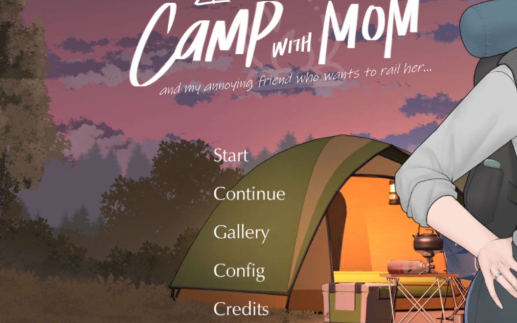 【猪肉社六部曲】热情好客的叔母