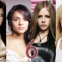 历年最强女性专辑  第6期  2002~2005 每年累计销量最高的女歌手专辑