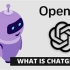 ChatGPT是什么？两分钟带你了解! （中英熟肉字幕）